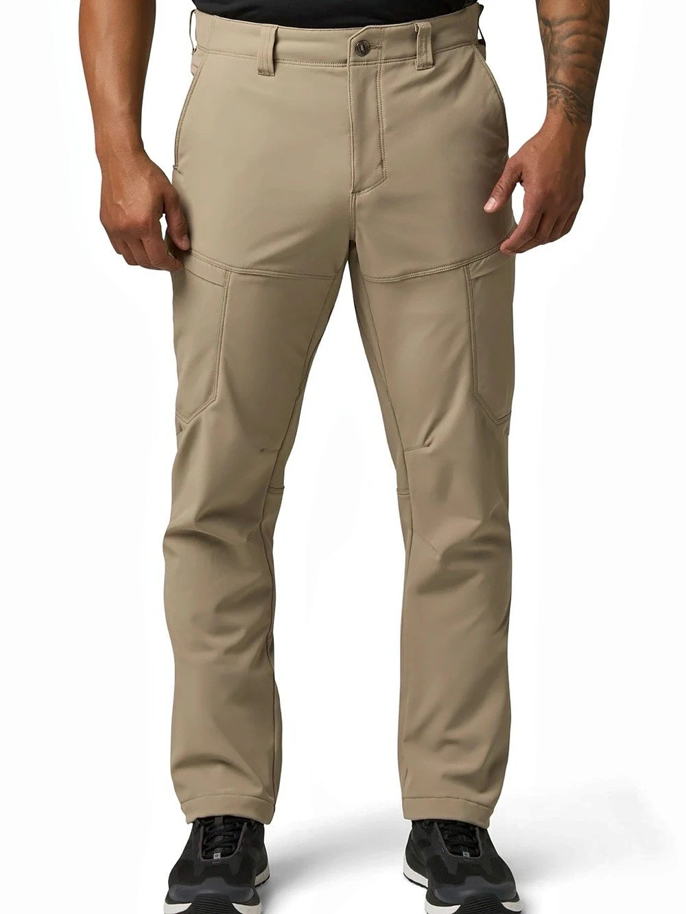 5.11® Men’s Regular Fit Apex Softshell 5K Cargo Pant